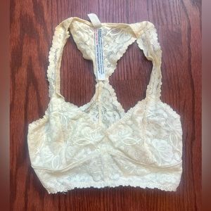 free people bra bralette lace